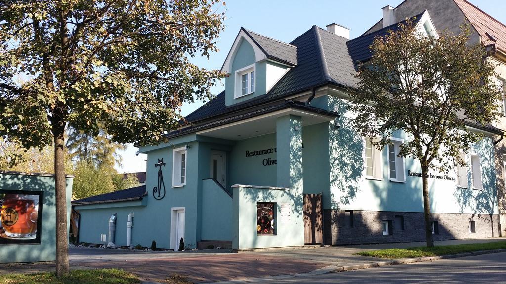 Homestay Olivera Bohumín Kültér fotó